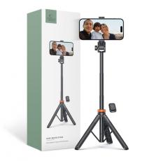 Tech-Protect - Tech-Protect Bluetooth Selfie Stick Tripod L03S - Svart