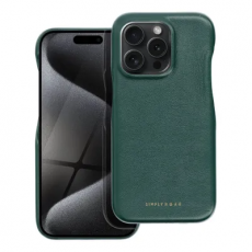 A-One Brand - iPhone 14 Pro Mobilskal Roar Look - Grön