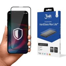 3MK - 3mk iPhone 14 Pro Härdat Glas Skärmskydd Lite
