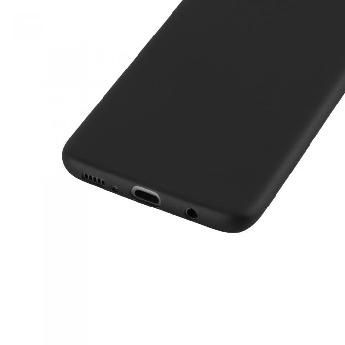 UTGATT4 - CoveredGear Zero Skal till Samsung Galaxy S8 Plus - Svart