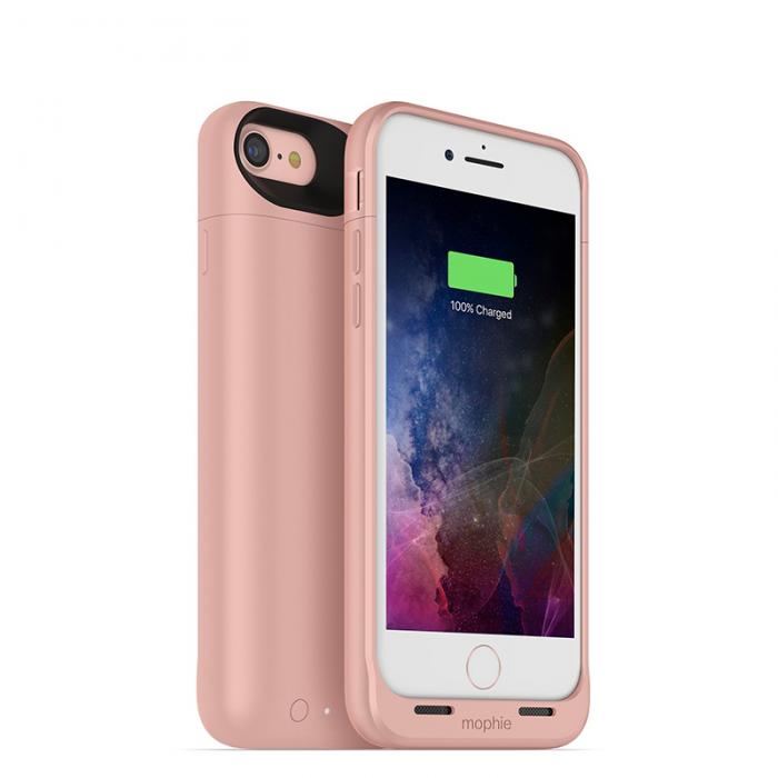UTGATT4 - Mophie Juice Pack Air iPhone 6/7/8/SE 2020 Rose Gold 2525Mah