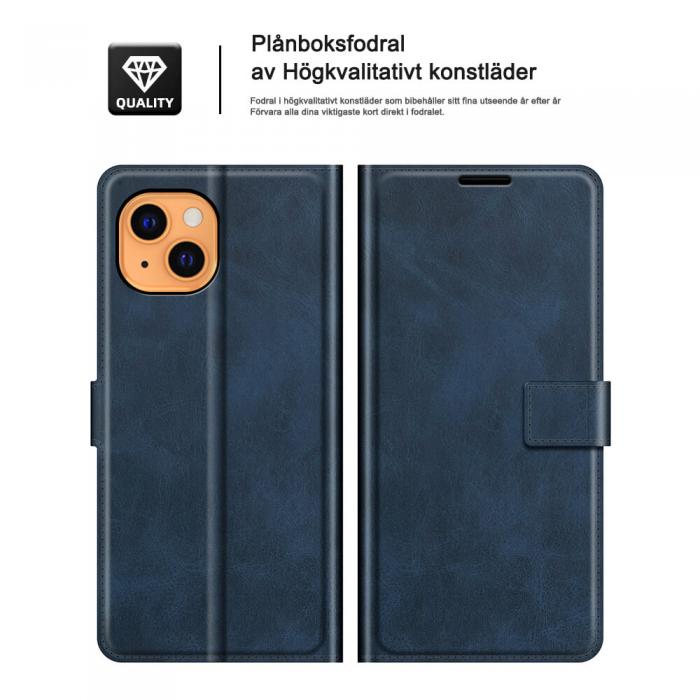 UTGATT1 - RFID-Skyddat Plnboksfodral iPhone 13 - Boom of Sweden