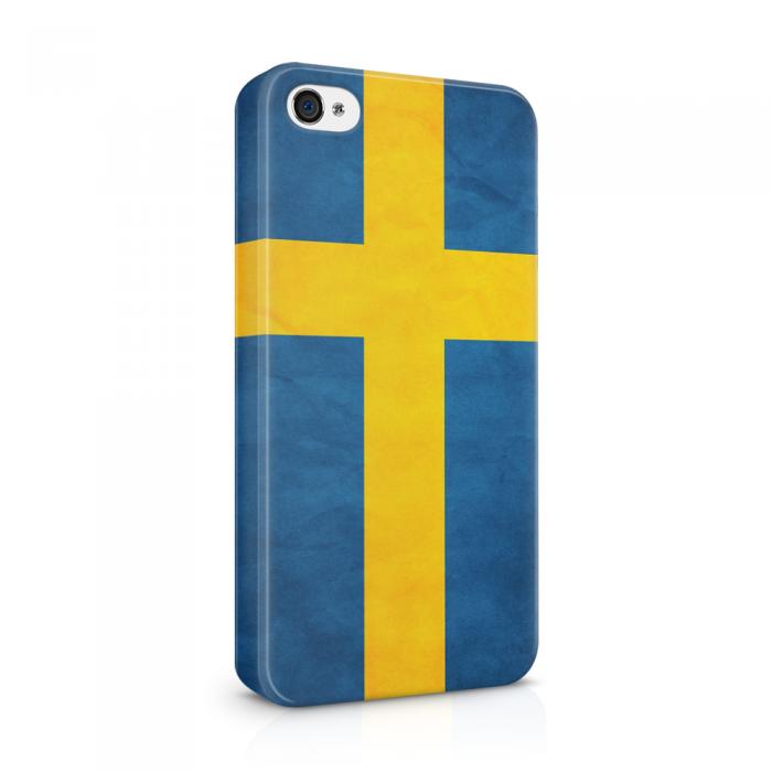 UTGATT5 - Skal till Apple iPhone 4S - Sverige