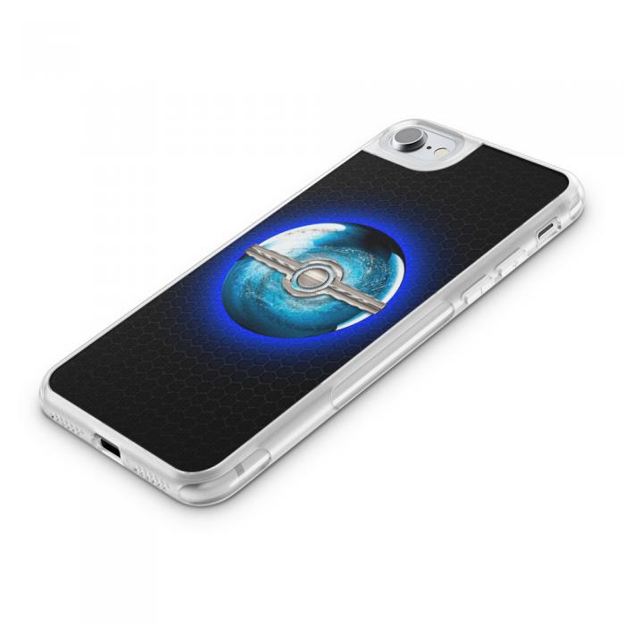 UTGATT5 - Fashion mobilskal till Apple iPhone 8 - Team Mystic