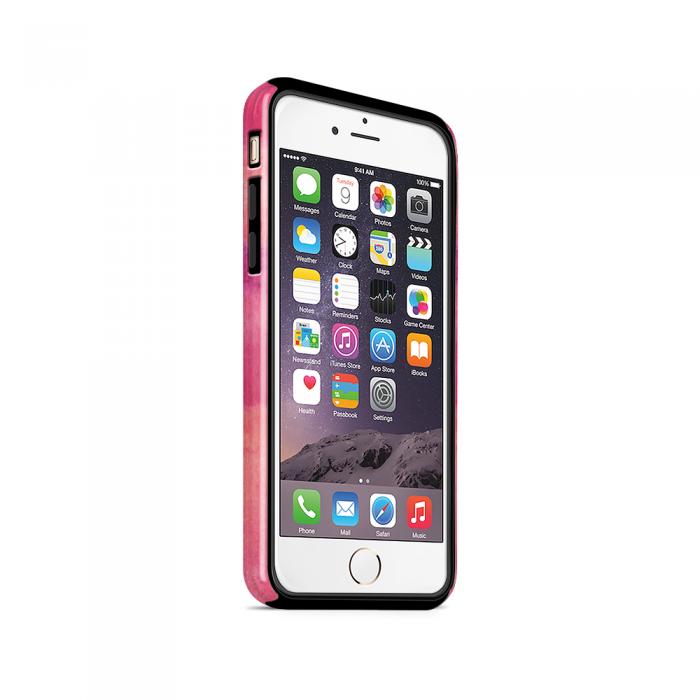 UTGATT5 - Tough mobilskal till Apple iPhone 6(S) Plus - Vattenfrg - Rosa