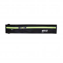 GEAR - GEAR Sport Midjebälte Premium Universal 6" Svart Stretchmaterial