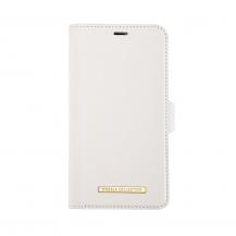 Onsala - Onsala Mobilfodral Saffiano White iPhone 12 & 12 Pro
