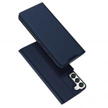 Dux Ducis - Dux Ducis Skin Series Fodral Galaxy S22 Plus - Blå