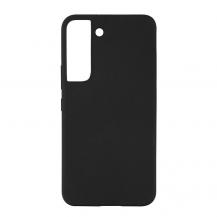 Onsala - Onsala Silikon Mobilskal Galaxy S22 Plus - Svart