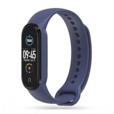 Tech-Protect - Xiaomi Mi Smart Band 5/6/6 NFC/7 Strap Iconband - Navy