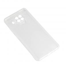 GEAR - GEAR Mobilskal TPU Xiaomi Mi 10T Lite 5G - Transparent