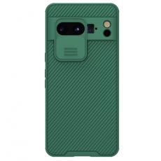 Nillkin - Nillkin Google Pixel 8 Pro Mobilskal CamShield Pro - Grön