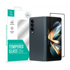 SiGN - SiGN Galaxy Z Fold 4 Härdat Glas Skärmskydd 2.5D