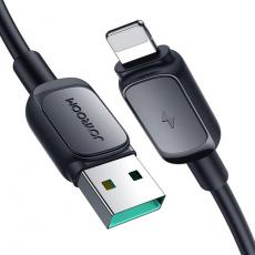 Joyroom - Joyroom USB Till Lightning Kabel 2m - Svart