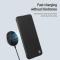 Nillkin - Nillkin iPhone 14 Plnboksfodral Qin Pro - Svart