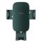 BASEUS - Baseus Metal Biltelefon Hllare Ventilations Grill - Grn