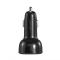 Joyroom - Joyroom Billaddare 3-Ports USB/2x USB-C - Svart