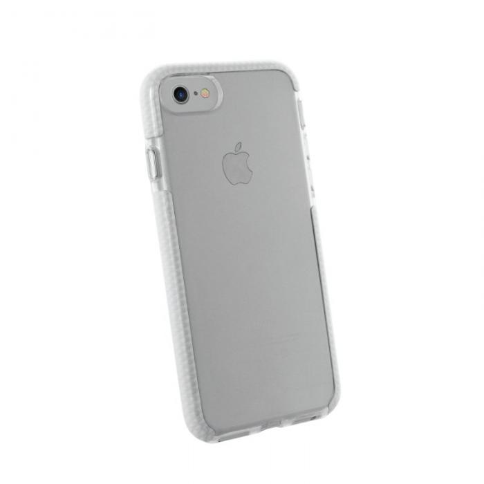 UTGATT5 - Puro iPhone 8/7 Impact Pro Cover Flex Shield - Vit