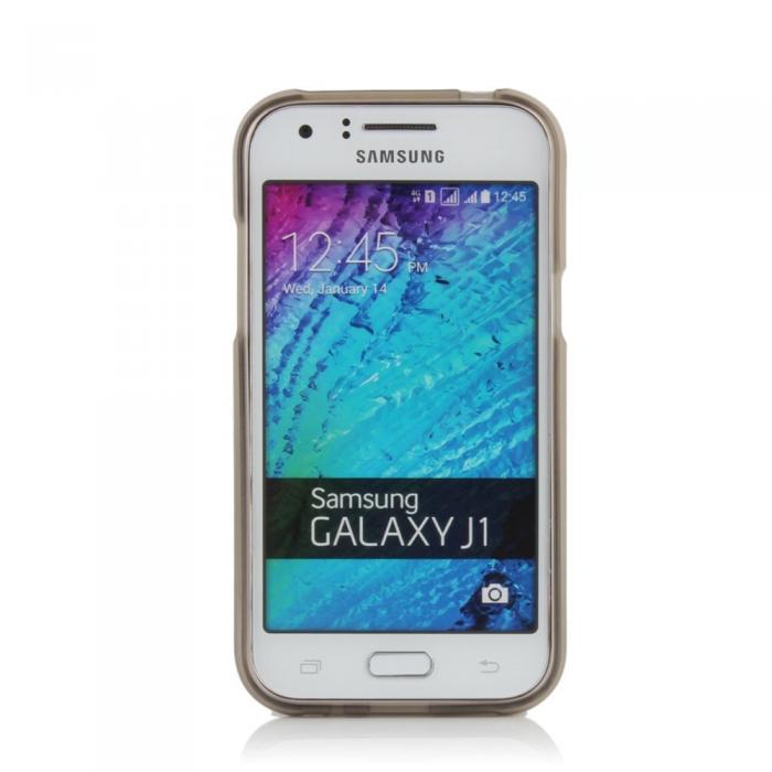 UTGATT5 - Flexicase Skal till Samsung Galaxy J1 - Matte Gr
