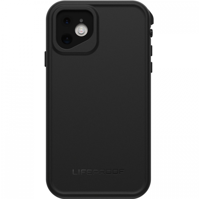 UTGATT5 - Lifeproof iPhone 11 Skal Fre  Svart