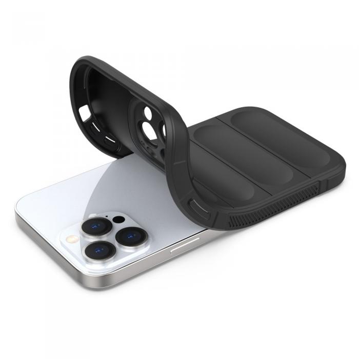 OEM - iPhone 13 Pro Max Skal Shockproof Rugged TPU - Lila