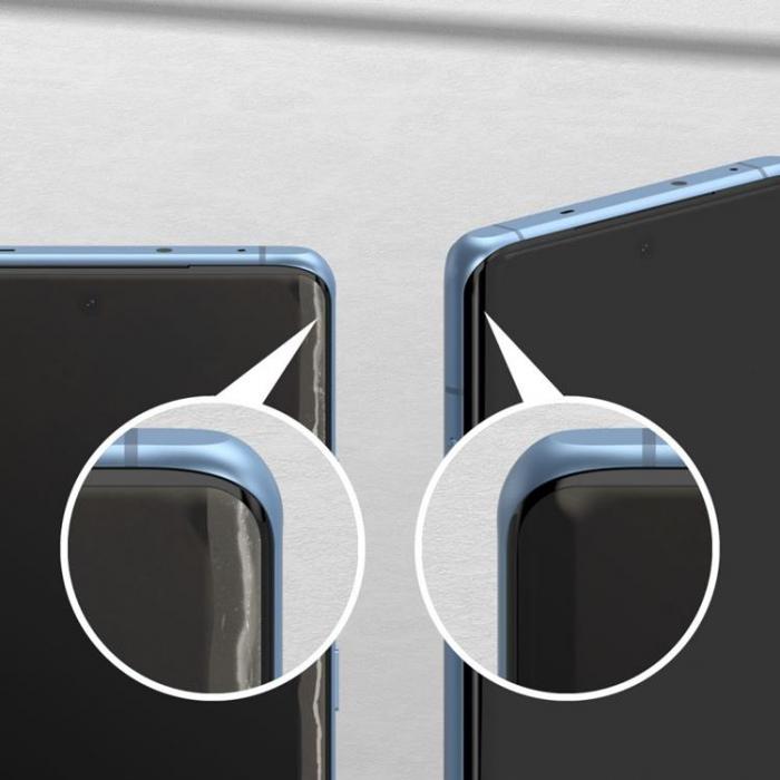 Ringke - [2-Pack] Ringke OnePlus 12R Skrmskydd Dual Easy - Clear