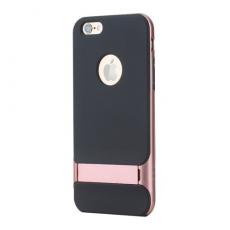 ROCK - ROCK royce skal till Apple iPhone 6(S) Plus - Rose Gold