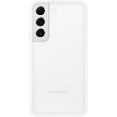 OEM - Samsung Frame Skal Galaxy S22 Plus - Vit