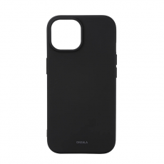 Onsala - Onsala iPhone 15 Mobilskal MagSafe Silikon - Svart