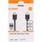 Hama - Hama HDMI Kabel High Speed 8K 48 Gbit/s 3m - Svart