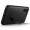Spigen - Spigen Tough Armor Skal Galaxy S21 FE - Svart