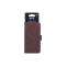 GEAR - GEAR Nubuck PU Mobilfodral Galaxy S22 - Brun