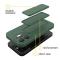 Wozinsky - Wozinsky Galaxy A72 4G Skal Kickstand Silicone - Svart