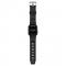 Spigen - Spigen Rugged Armor Apple Watch 4/5/6/7/8/SE (40/41 mm) Skal - Svart