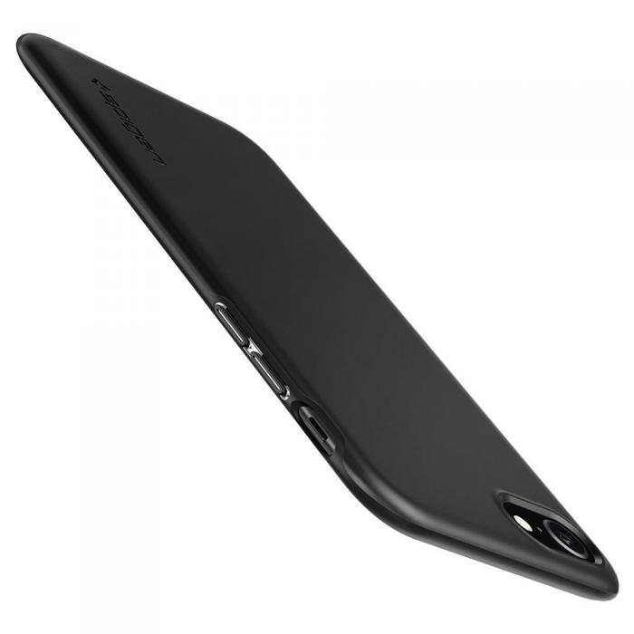UTGATT5 - SPIGEN Thin Fit Pro iPhone 7/8/Se 2020 - Svart