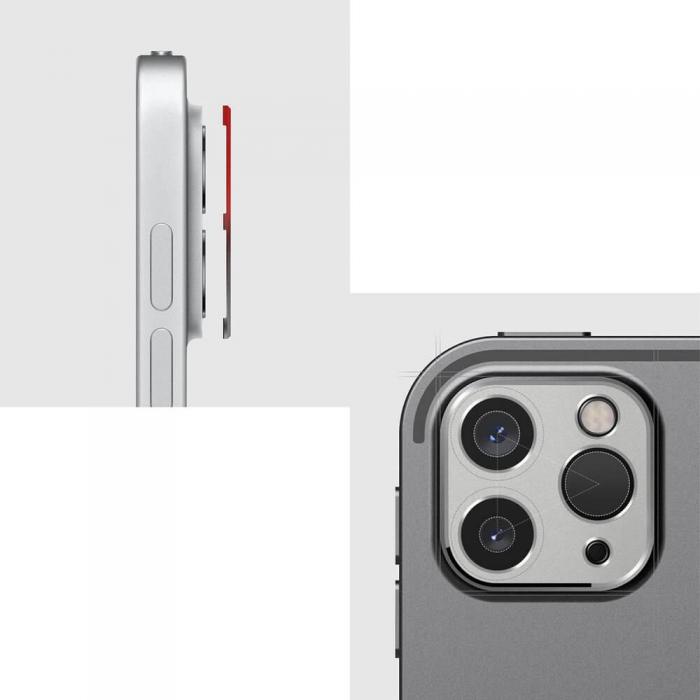UTGATT4 - Ringke Camera Styling lens iPad Pro 12,9 2020/Pro 11 2020 Svart