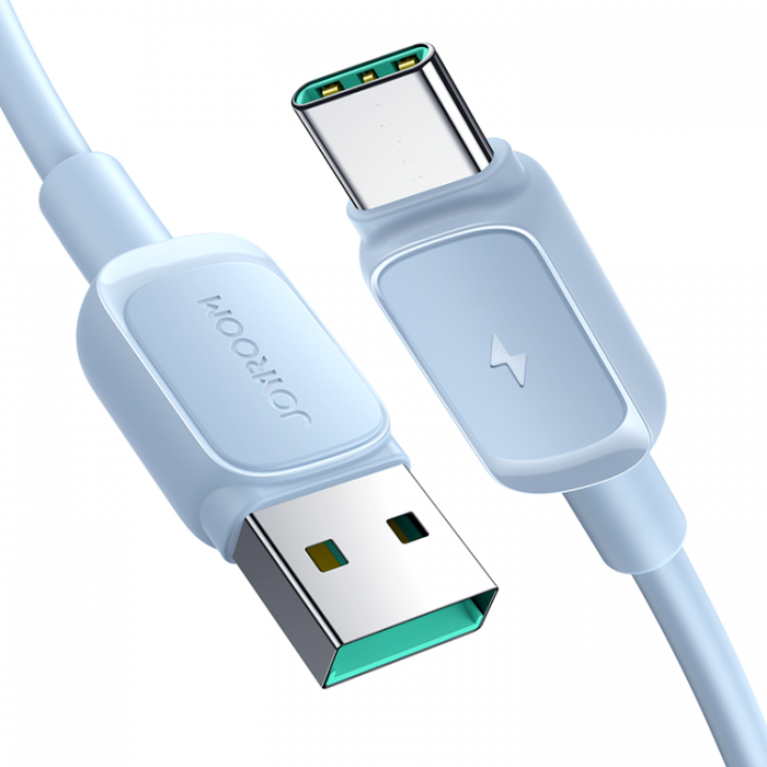 Joyroom - Joyroom USB-A till USB-C Kabel 3A 1.2m - Bl