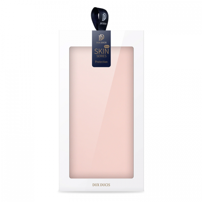 Dux Ducis - Dux Ducis Xiaomi Redmi Note 13 5G Plnboksfodral Skin Pro - Rosa