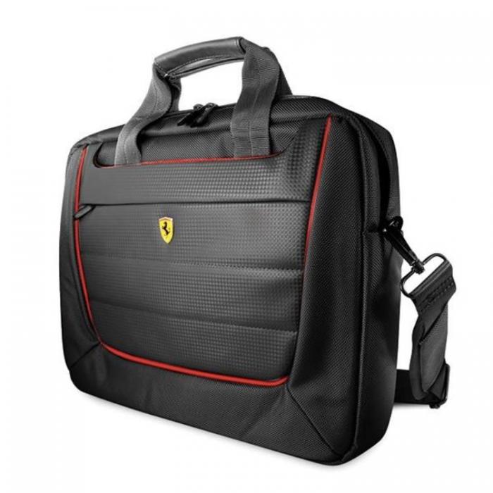 UTGATT1 - Ferrari Tablet 13 Datorfodral Scuderia - Svart