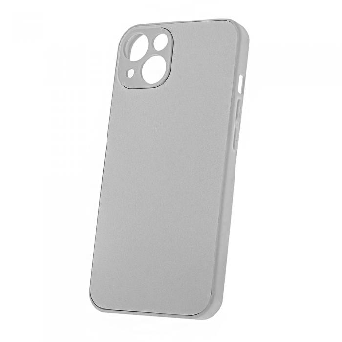 OEM - Svartvitt Skal iPhone 14 - Elegant Skyddsfodral