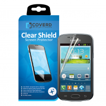 CoveredGear&#8233;CoveredGear Clear Shield skärmskydd till Samsung Galaxy Trend&#8233;