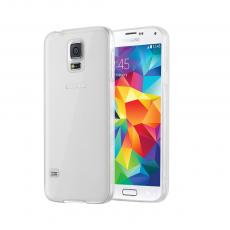 CoveredGear - Boom Invisible skal till Samsung Galaxy S5 - Transparent