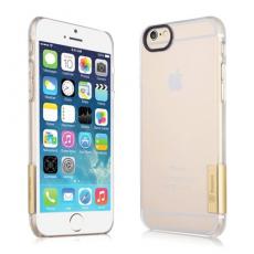 BASEUS - BASEUS Sky series Baksideskal till Apple iPhone 6 / 6S (Champagne)