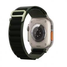 A-One Brand - Apple Watch 2/3/4/5/6/7/SE (38/40/41mm) Alpine Loop Armband