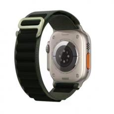 A-One Brand - Apple Watch 4/5/6/7/8/SE/Ultra (49/45/44/42mm) Alpine Loop Armband