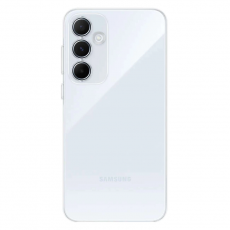 Samsung - Samsung Galaxy A55 Mobilskal Clear - Transparent