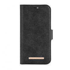 Onsala - Onsala iPhone 15 Plus Plånboksfodral Magsafe Eco - Svart