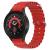 A-One Brand - Galaxy Watch Armband Ocean (20mm) - Röd