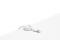 BlueLounge - Bluelounge CableDrop Mini, Sjlvhftande hllare fr sladdar, 9-pack - Vit