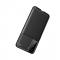 A-One Brand - Carbon Fiber Mobilskal till Samsung Galaxy S21 - Svart